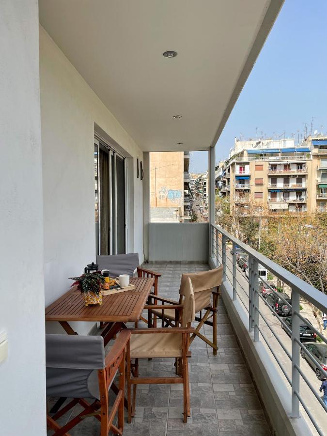 Ageliki'S Athens Apartment Exterior foto